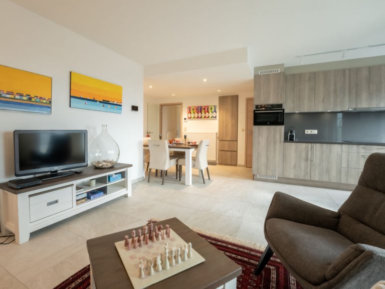 Cosy - bright top floor appartment | Boeken bij Flickmyhouse