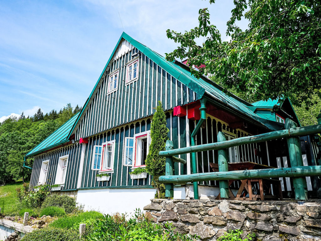 U Myšáka | Boeken bij Flickmyhouse