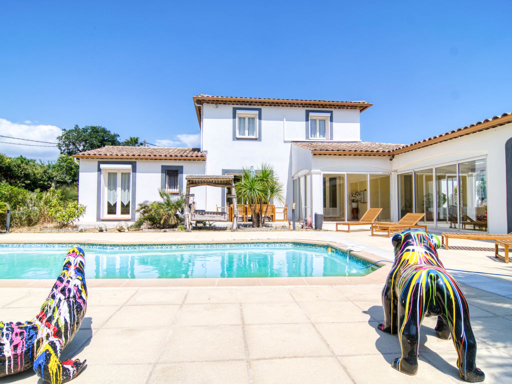 Villa Les Oliviers | Boeken bij Flickmyhouse