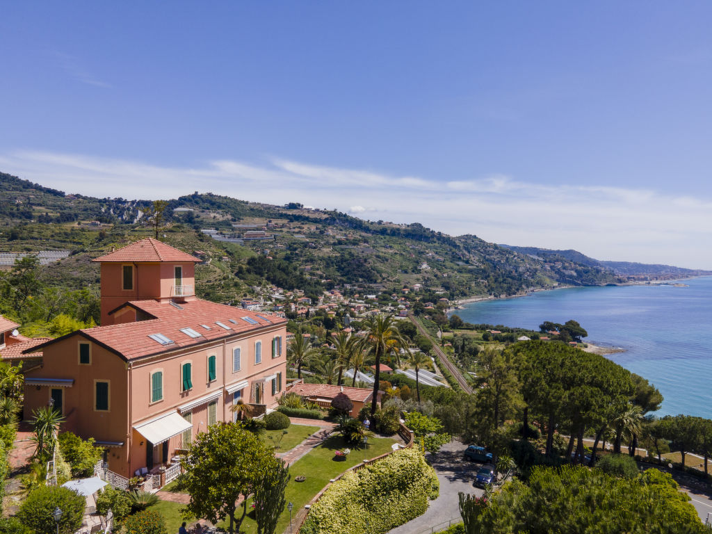 Paradise Corner | Boeken bij Flickmyhouse