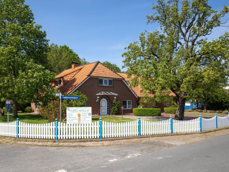 Deichhaus Küstenwind | Boeken bij Flickmyhouse