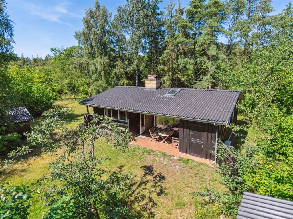 "Gullmaj" - 200m from the sea | Boeken bij Flickmyhouse