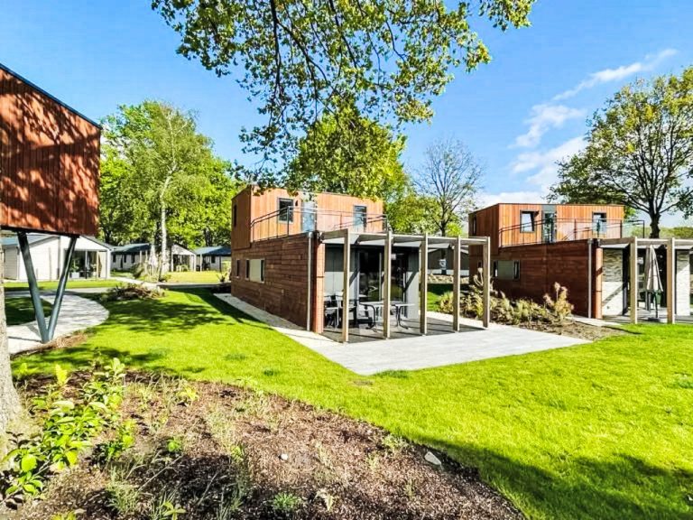 Pavilion l'etage 6 | Boeken bij Flickmyhouse