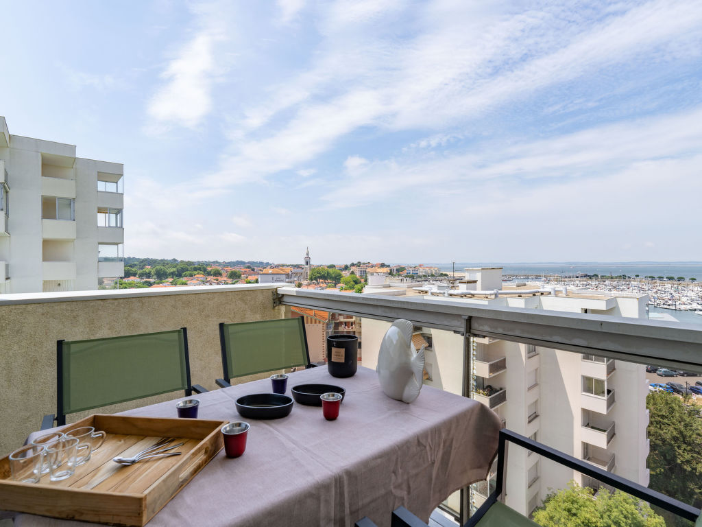 Port Arcachon | Boeken bij Flickmyhouse