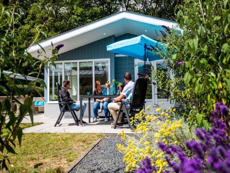 Deluxe 4 personen | Boeken bij Flickmyhouse