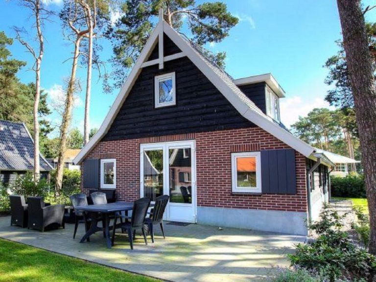 Villa Veluwe 6 | Boeken bij Flickmyhouse