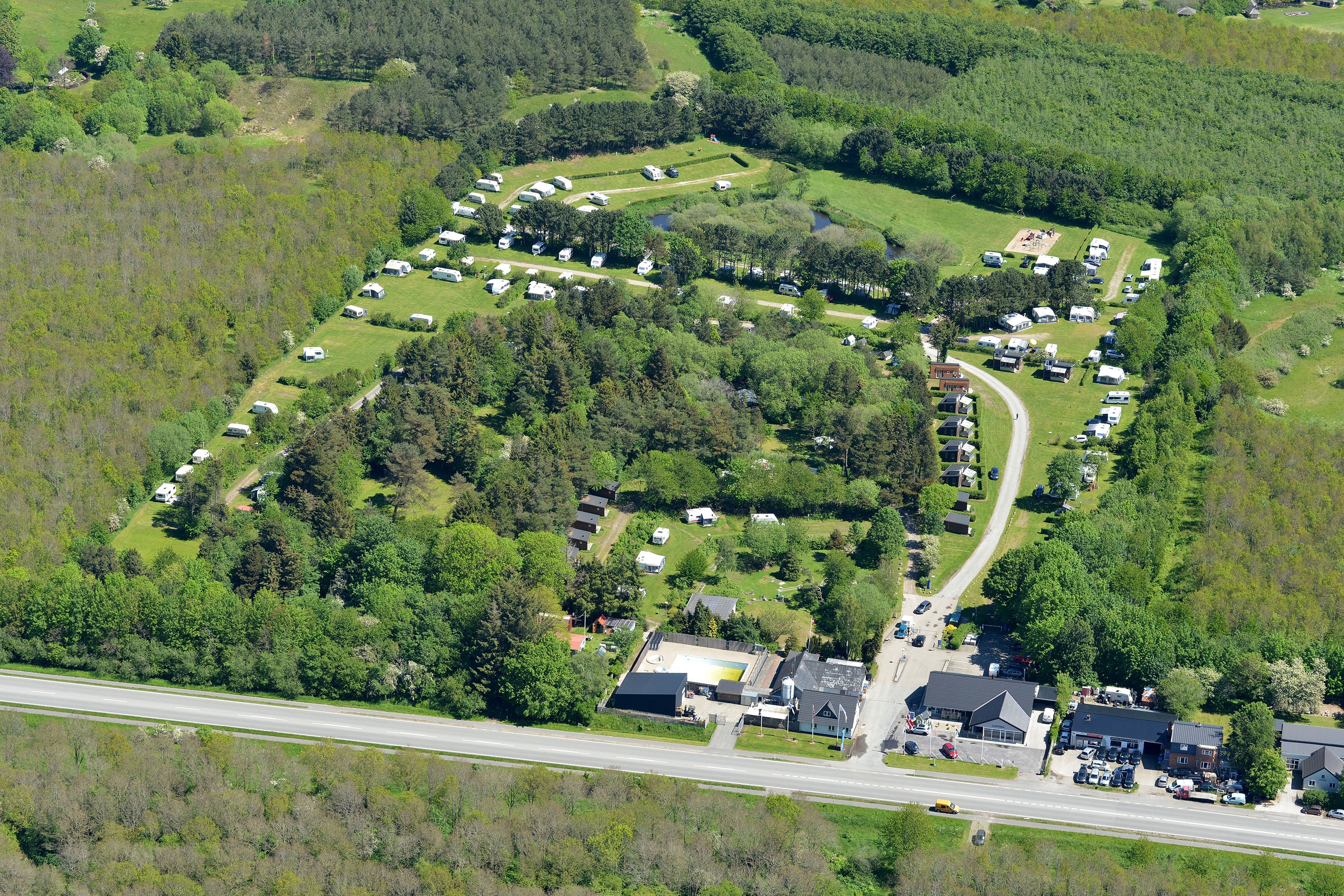 First Camp Aarhus | Reserveren bij Flickmyhouse