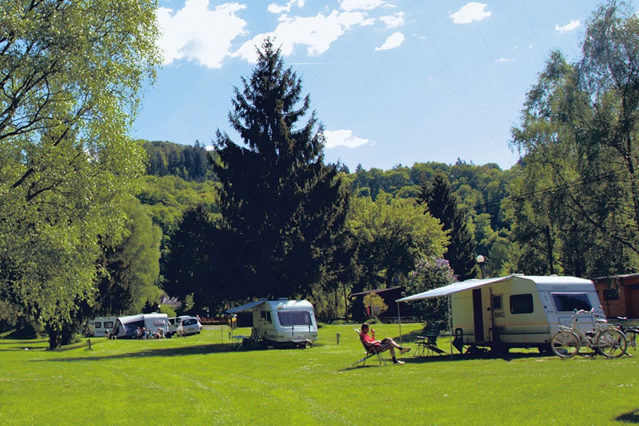 Camping Zum stillen Winkel | Reserveren bij Flickmyhouse