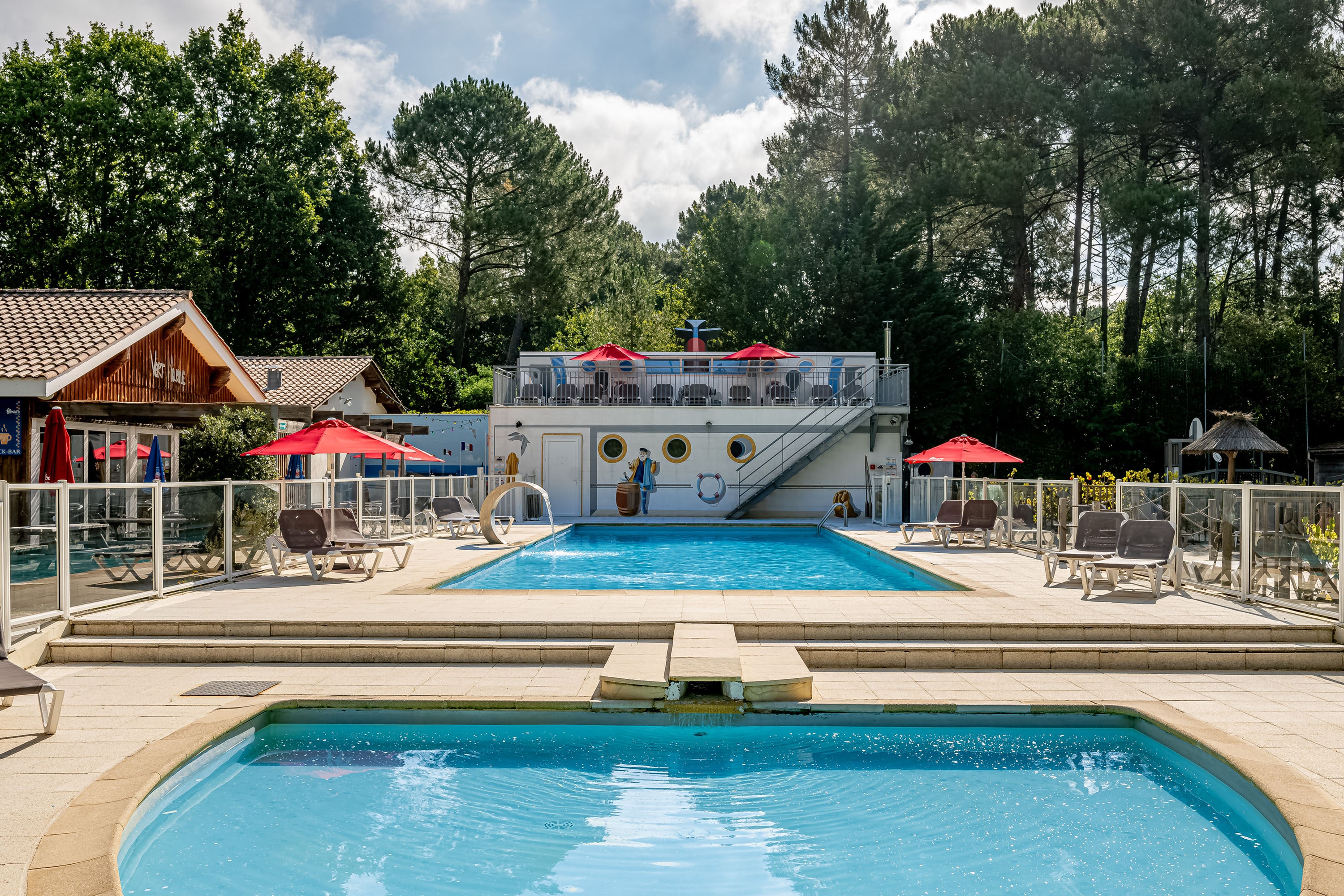 Flower Camping La Canadienne | Reserveren bij Flickmyhouse