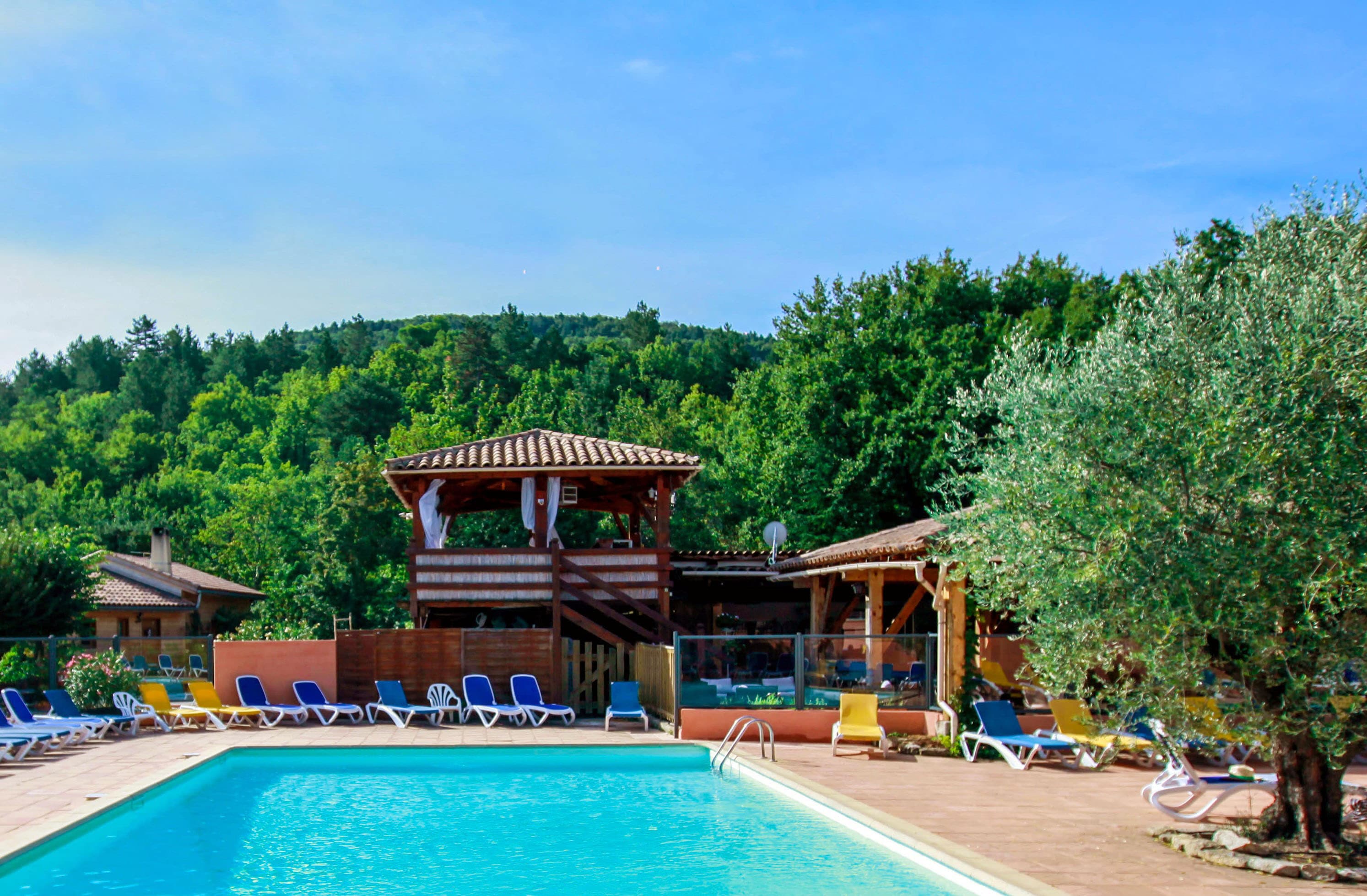 Pausado Camping Le Luberon | Reserveren bij Flickmyhouse