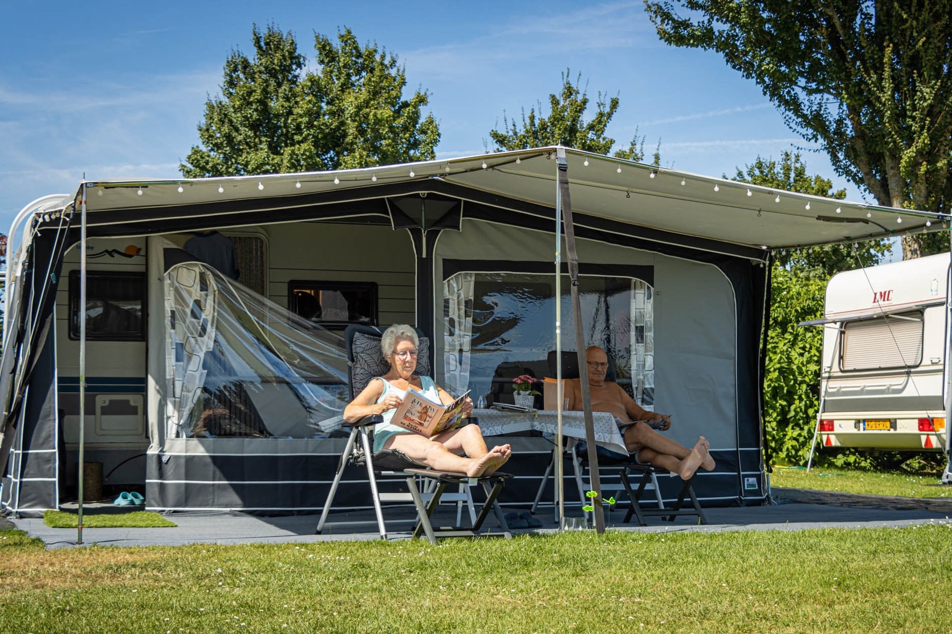 Camping Betuwestrand | Reserveren bij Flickmyhouse