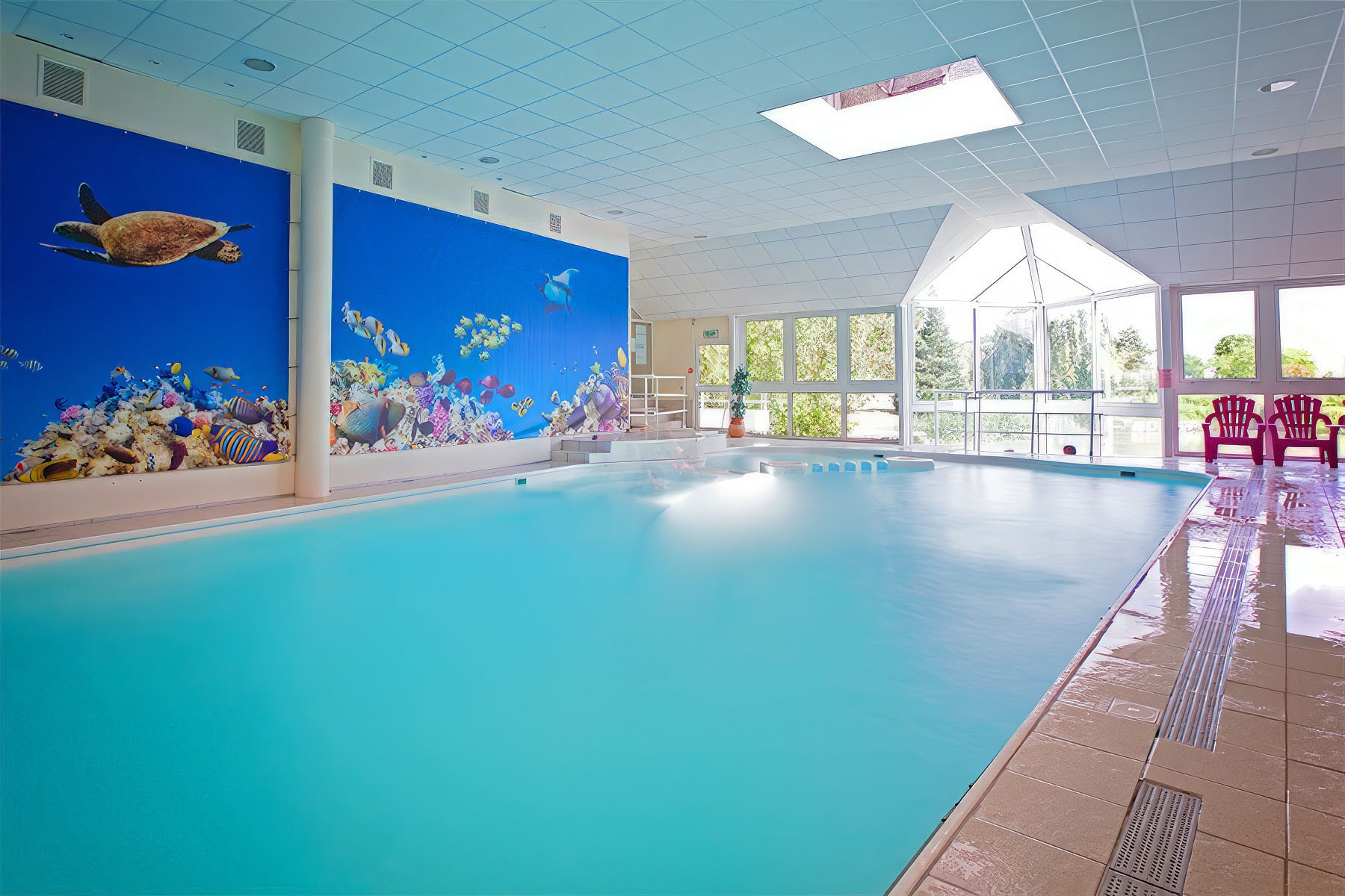 Camping Les Bois du Bardelet | Reserveren bij Flickmyhouse