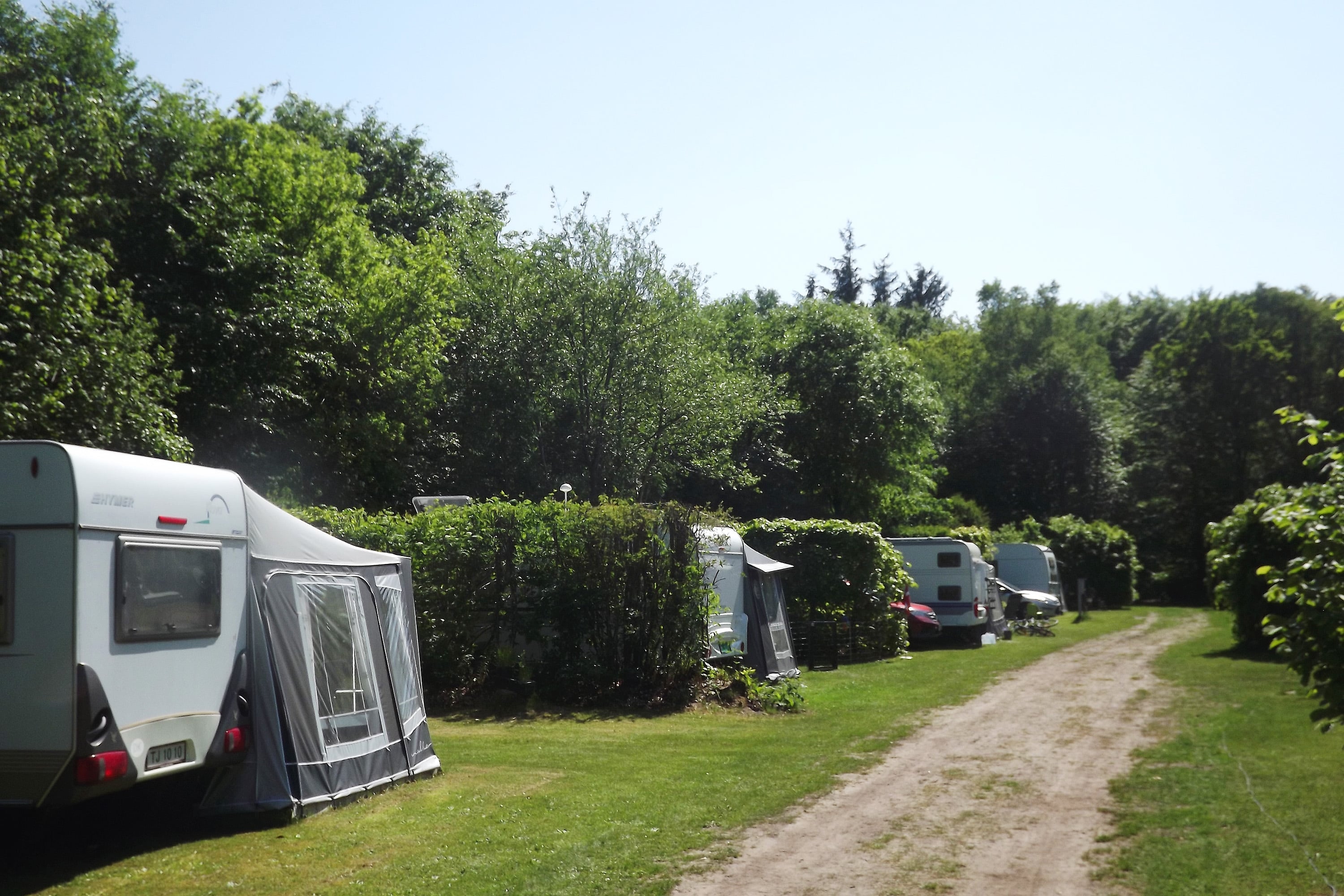 Ringkøbing Camping | Reserveren bij Flickmyhouse