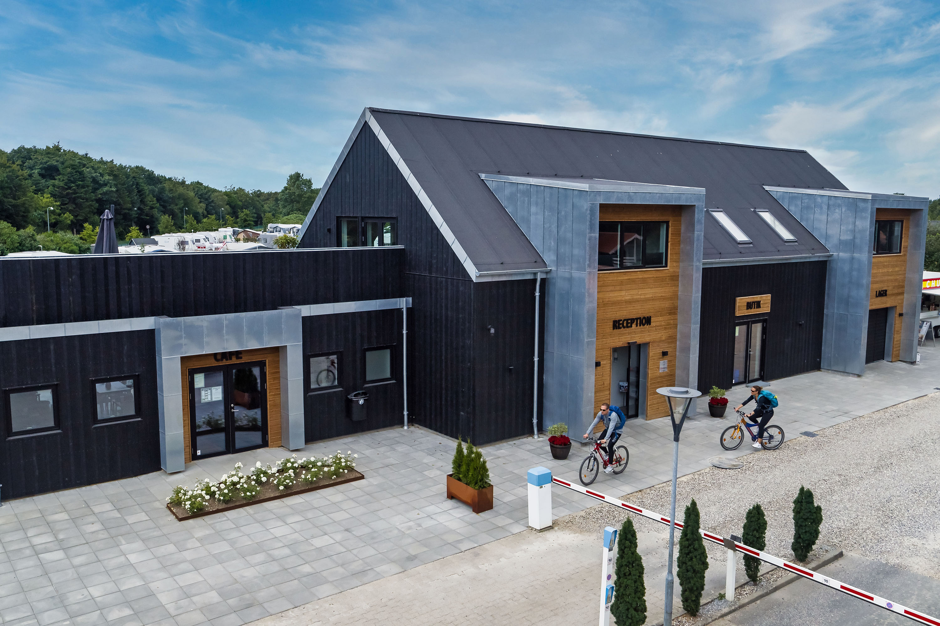 Ribe Camping | Reserveren bij Flickmyhouse