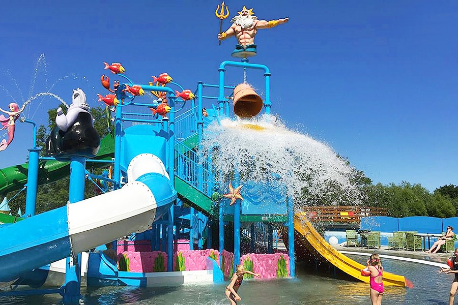 First Camp Bøsøre Strand - Fyn | Reserveren bij Flickmyhouse