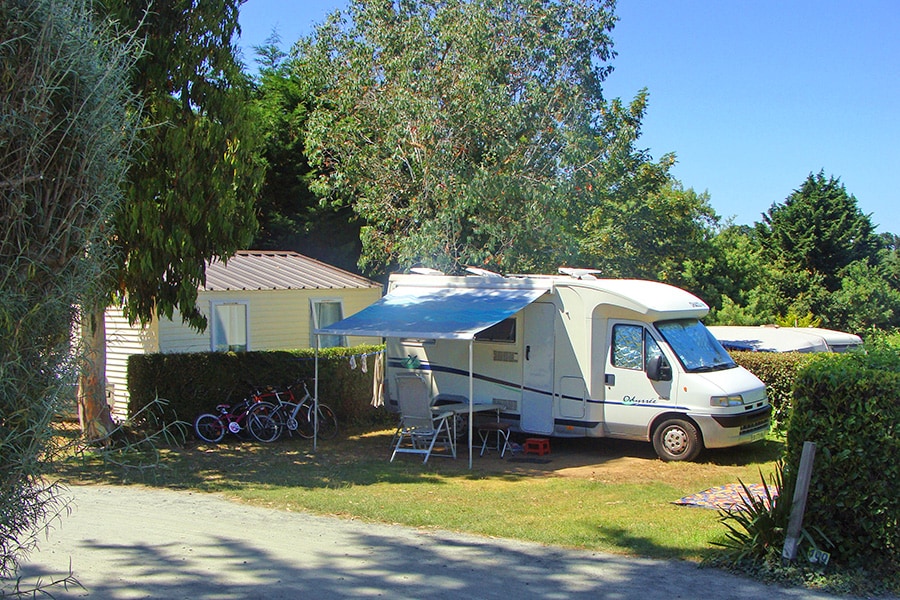 Camping Le Panoramic | Reserveren bij Flickmyhouse