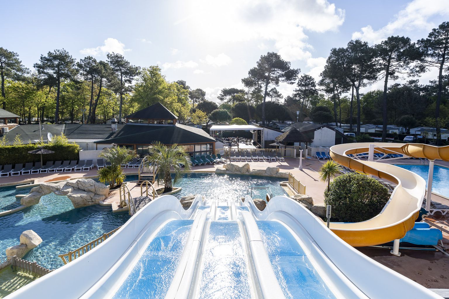 Camping Sandaya L'Orée du Bois | Reserveren bij Flickmyhouse