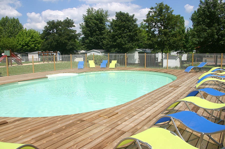 Camping Val de Boutonne | Reserveren bij Flickmyhouse