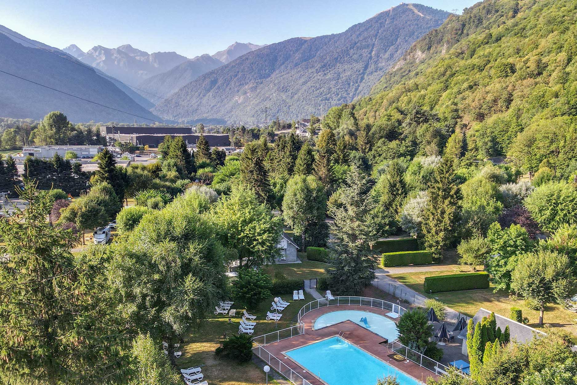 Camping Pradelongue | Reserveren bij Flickmyhouse