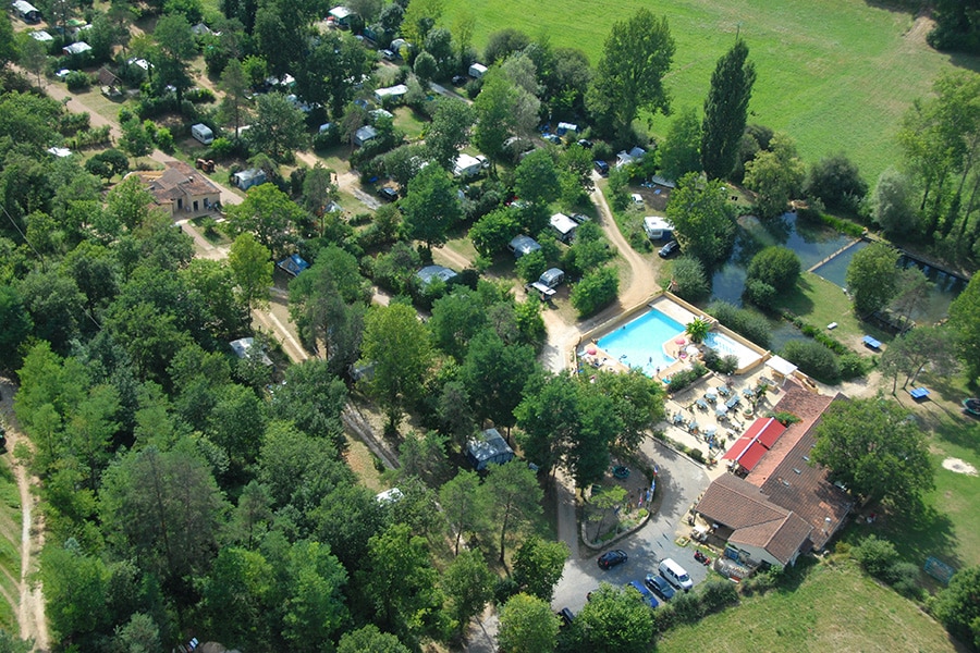 Camping Les Tailladis | Reserveren bij Flickmyhouse