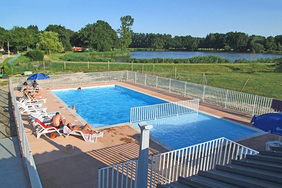 Camping Des Étangs | Reserveren bij Flickmyhouse