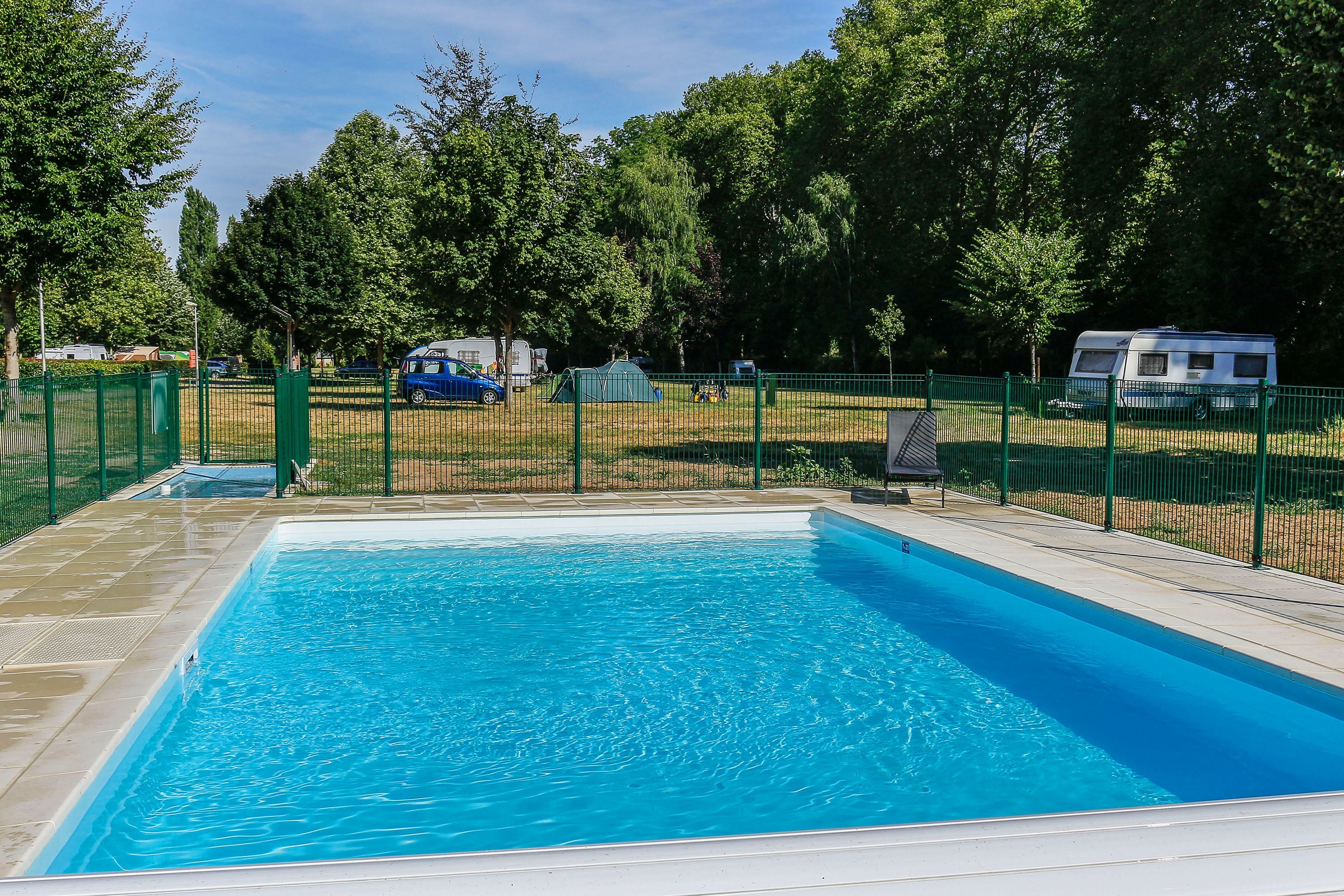 Camping Seasonova Le Martinet | Reserveren bij Flickmyhouse