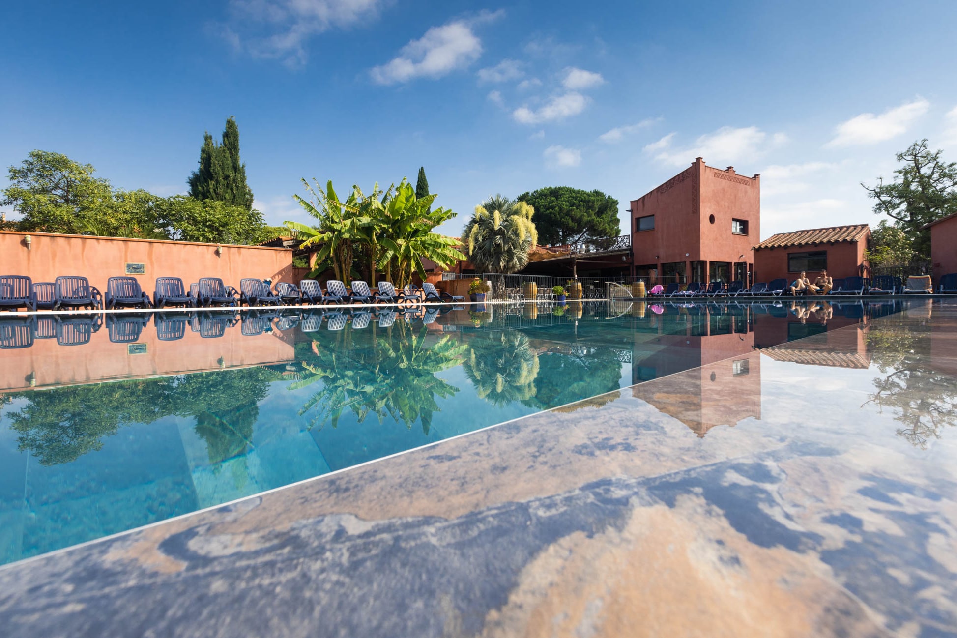 Camping Le Haras | Reserveren bij Flickmyhouse