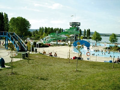 Camping Seasonova Vesoul | Reserveren bij Flickmyhouse