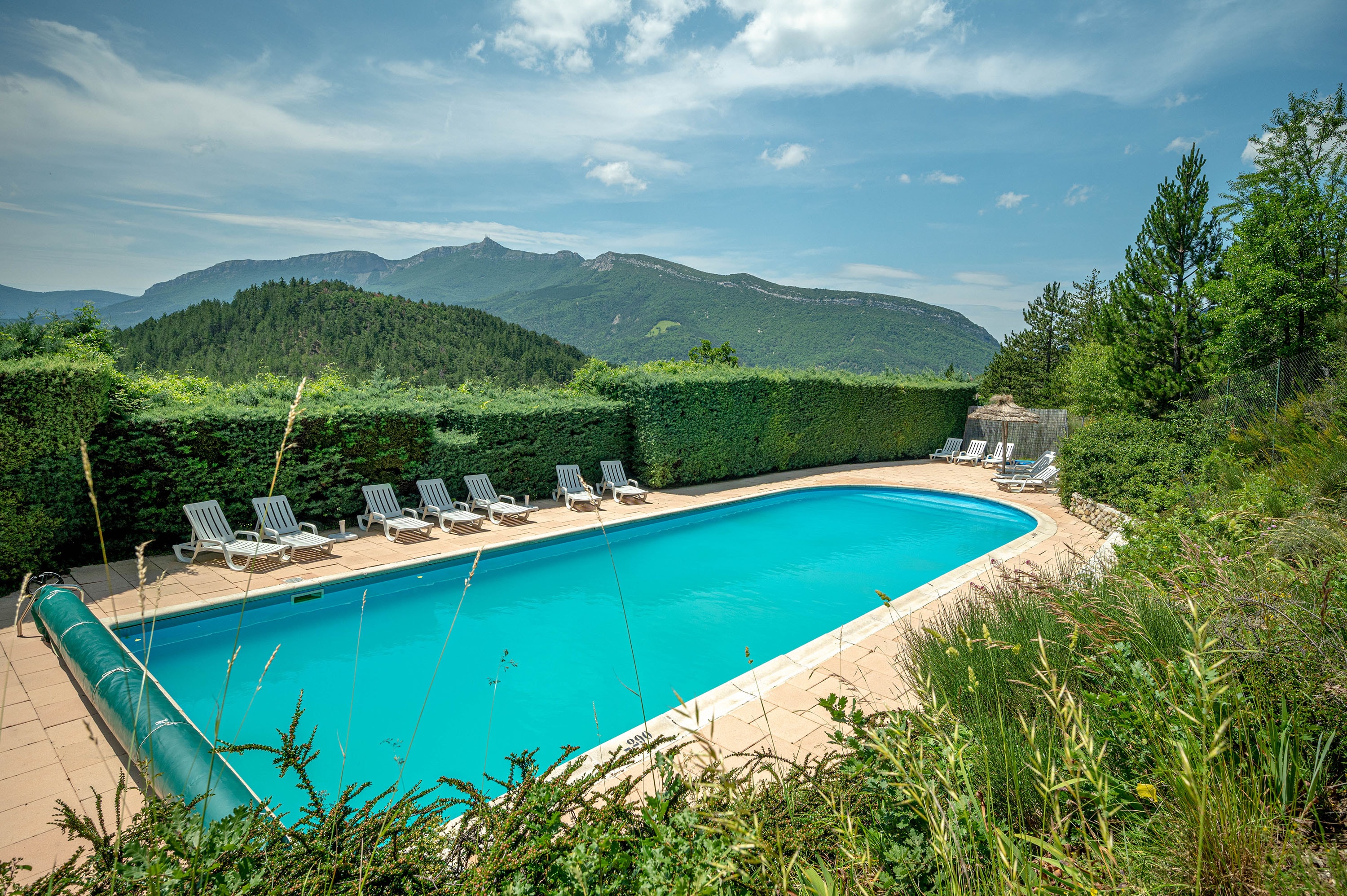 Camping Domaine des 2 Soleils - Ciela Village | Reserveren bij Flickmyhouse