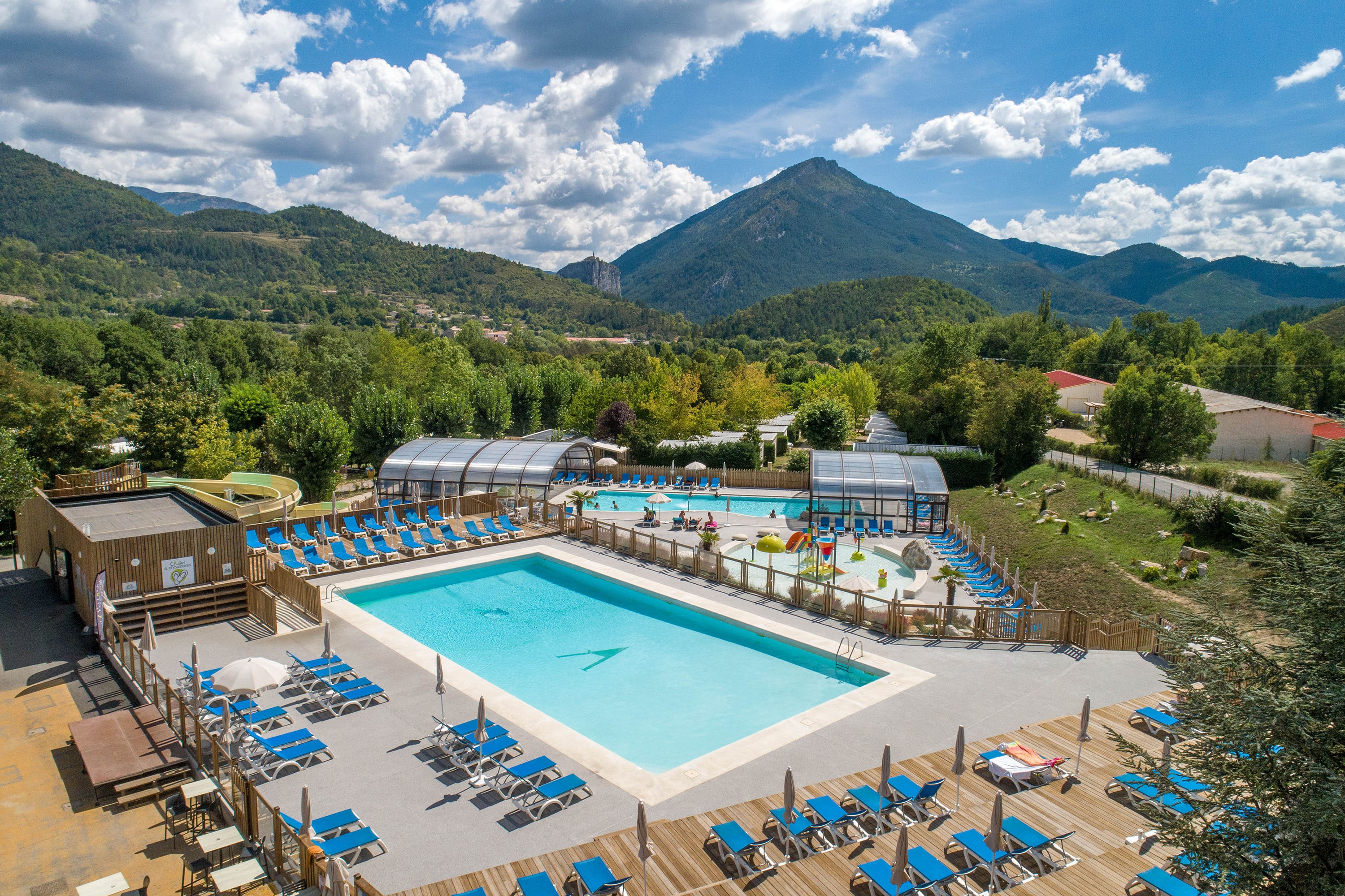 Camping Terra Verdon - Ciela Village | Reserveren bij Flickmyhouse