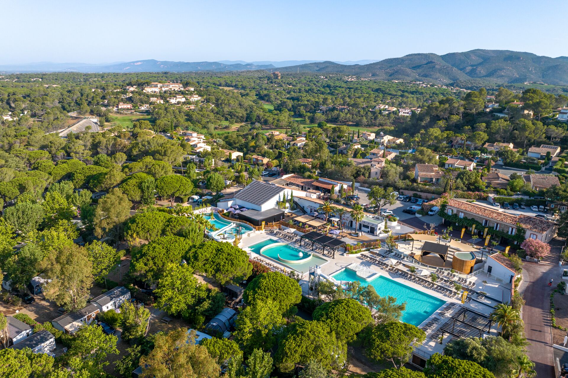 Camping Sandaya Douce Quiétude | Reserveren bij Flickmyhouse