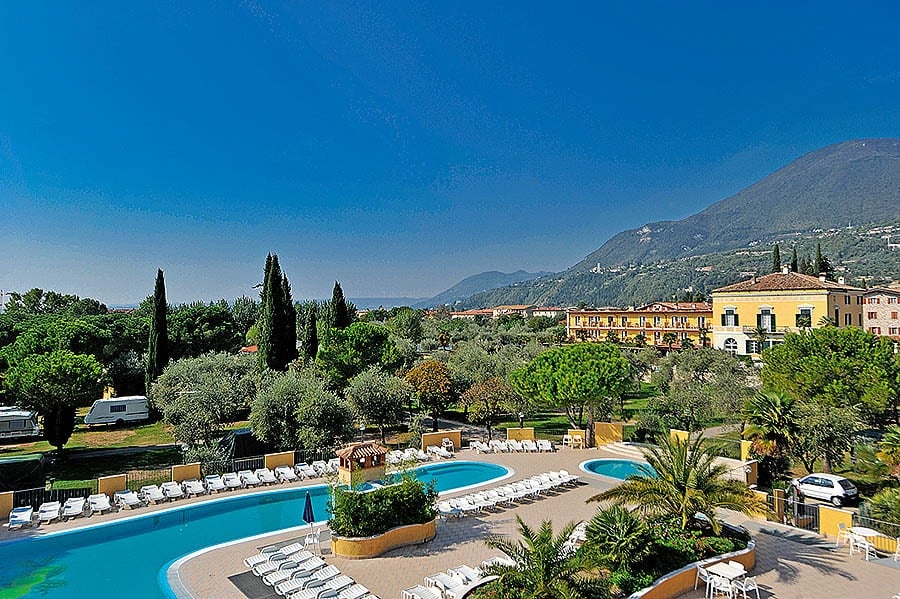 Camping Toscolano | Reserveren bij Flickmyhouse