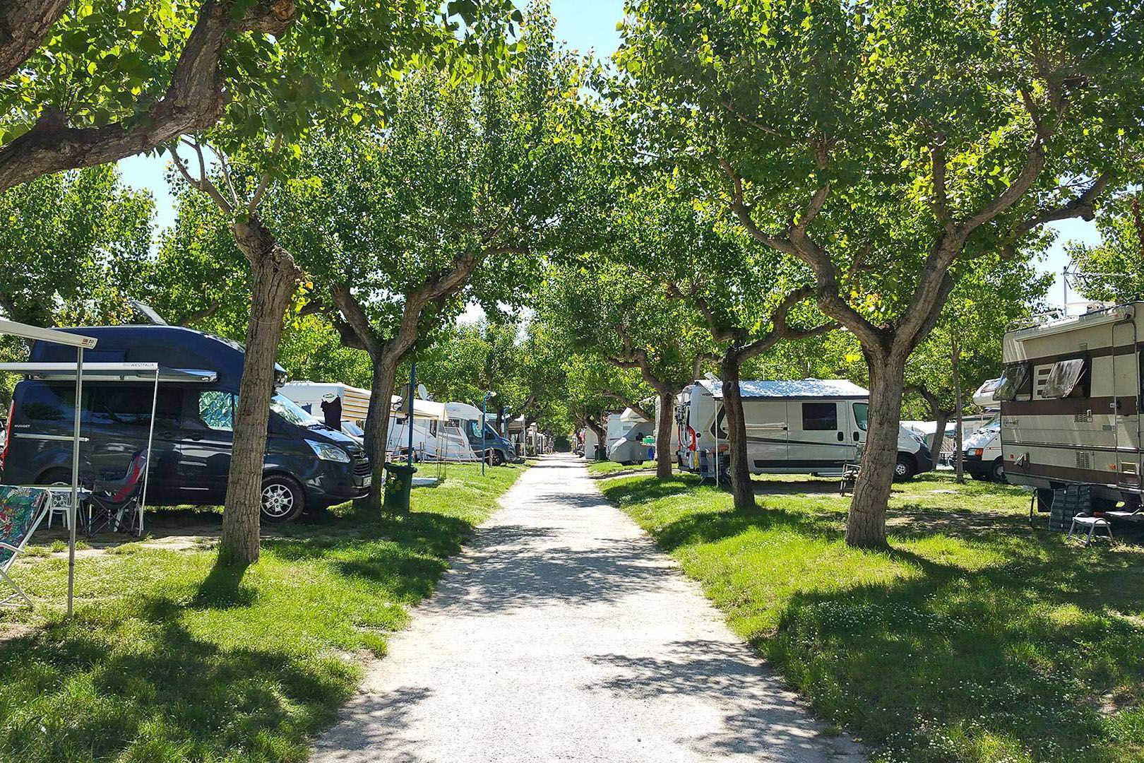 Camping Adria | Reserveren bij Flickmyhouse