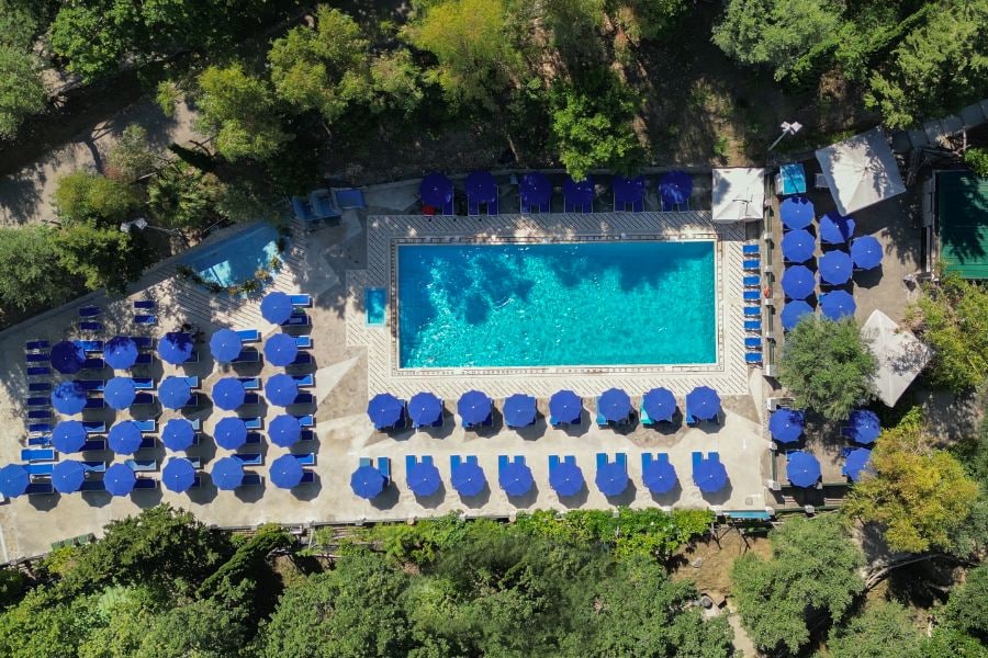 Village Camping Santa Fortunata | Reserveren bij Flickmyhouse