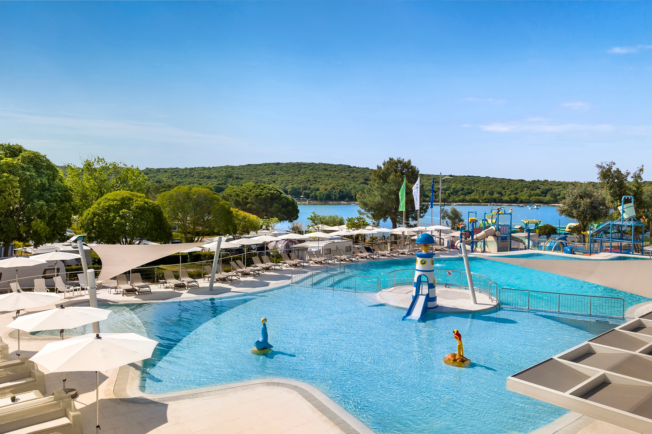 Camping Veštar | Reserveren bij Flickmyhouse