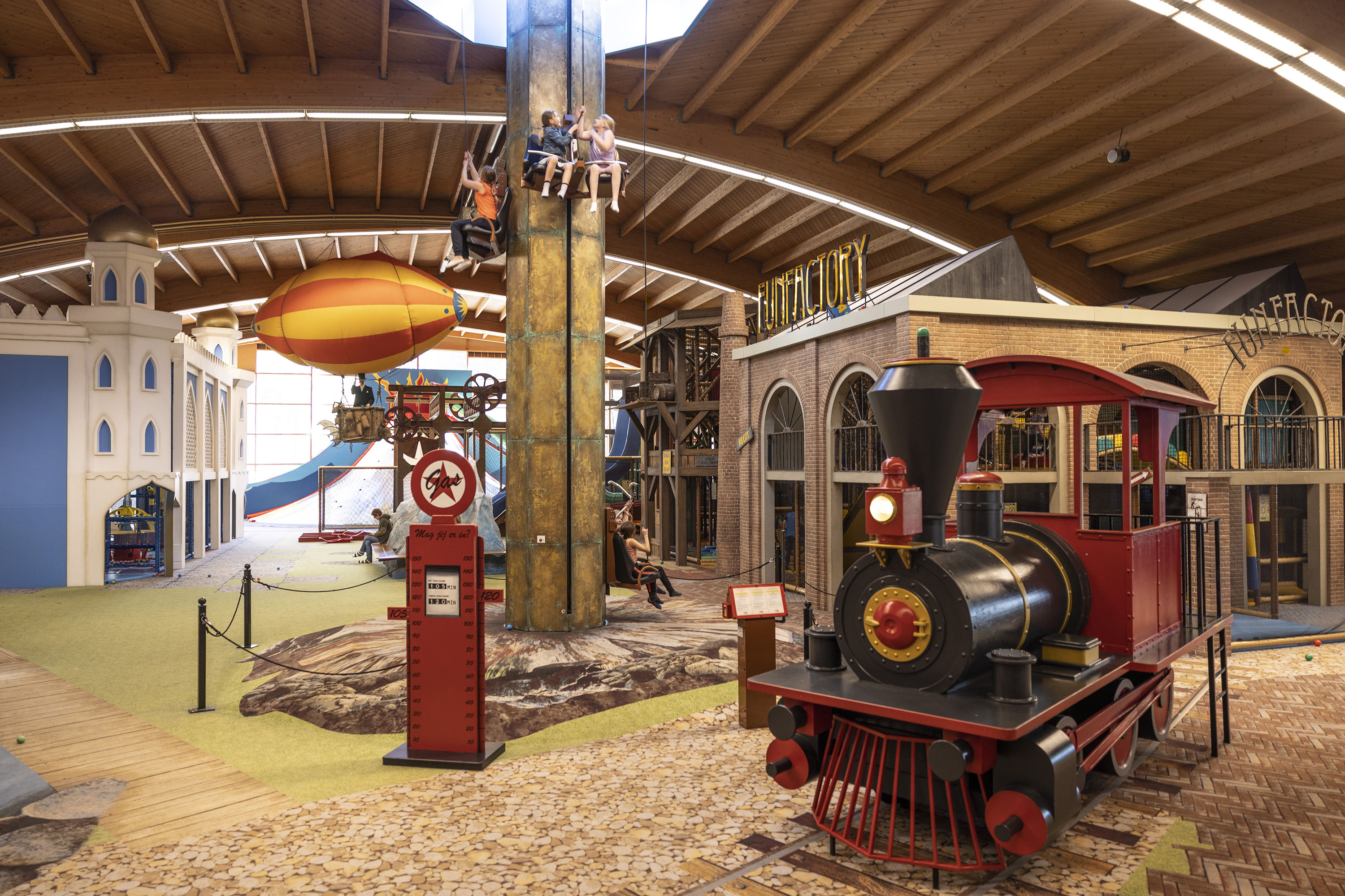 Camping Vakantiepark De Bergen | Reserveren bij Flickmyhouse