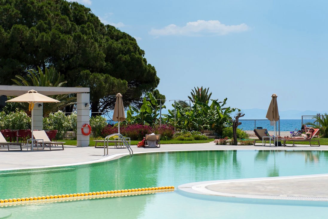 Camping Gythion Bay | Reserveren bij Flickmyhouse