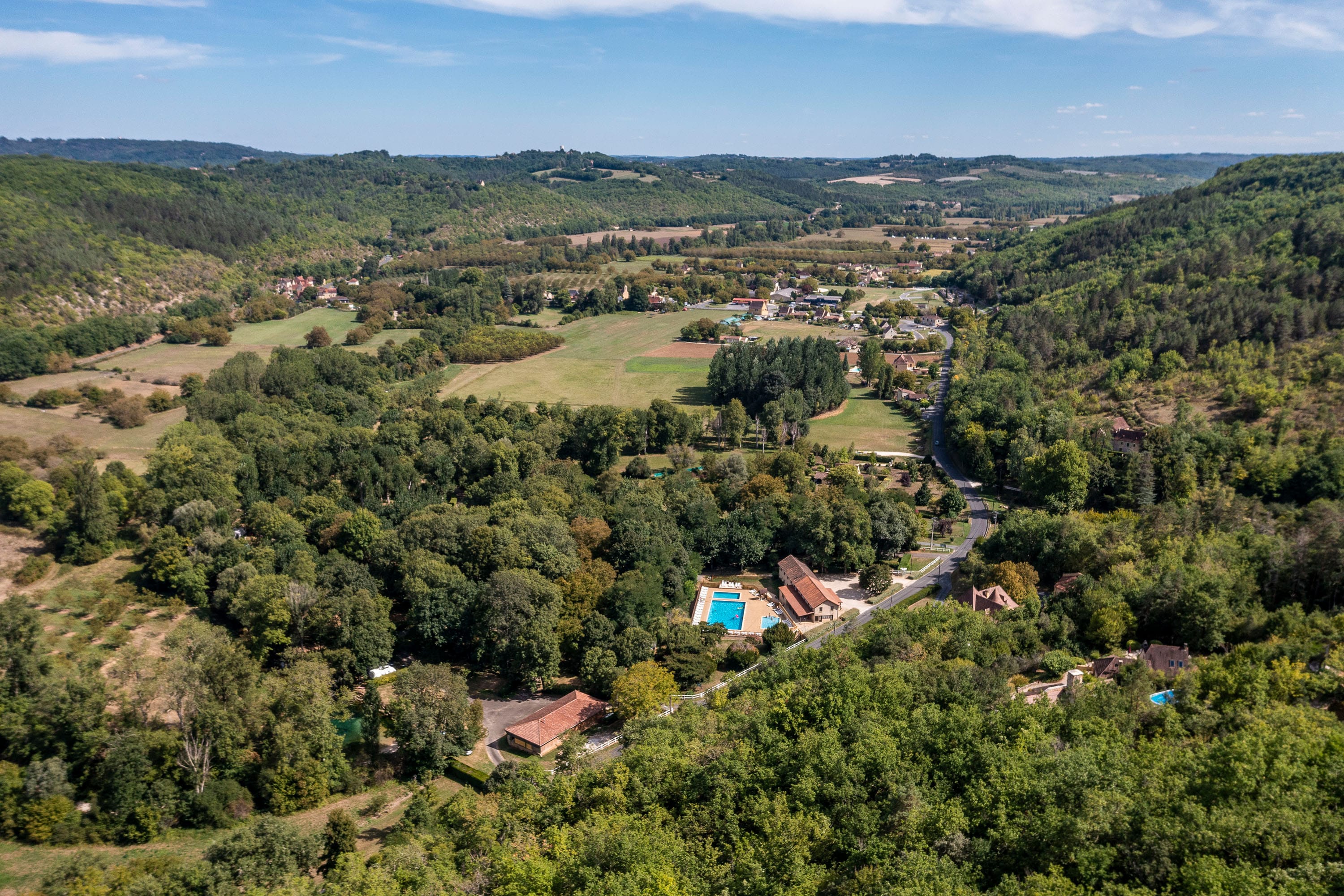 Slow Village Saint-Cybranet | Reserveren bij Flickmyhouse