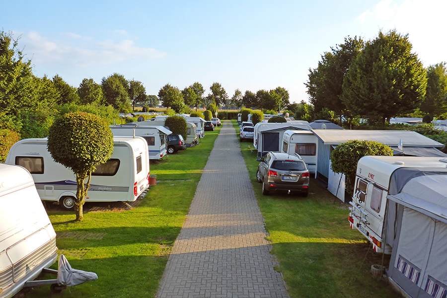 Camping Hümmlinger Land | Reserveren bij Flickmyhouse