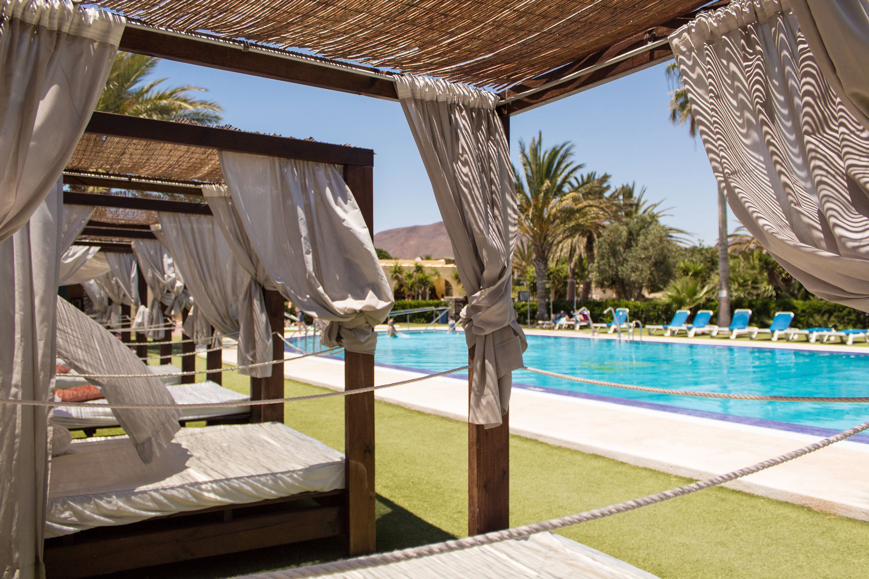 Camping Los Escullos | Reserveren bij Flickmyhouse