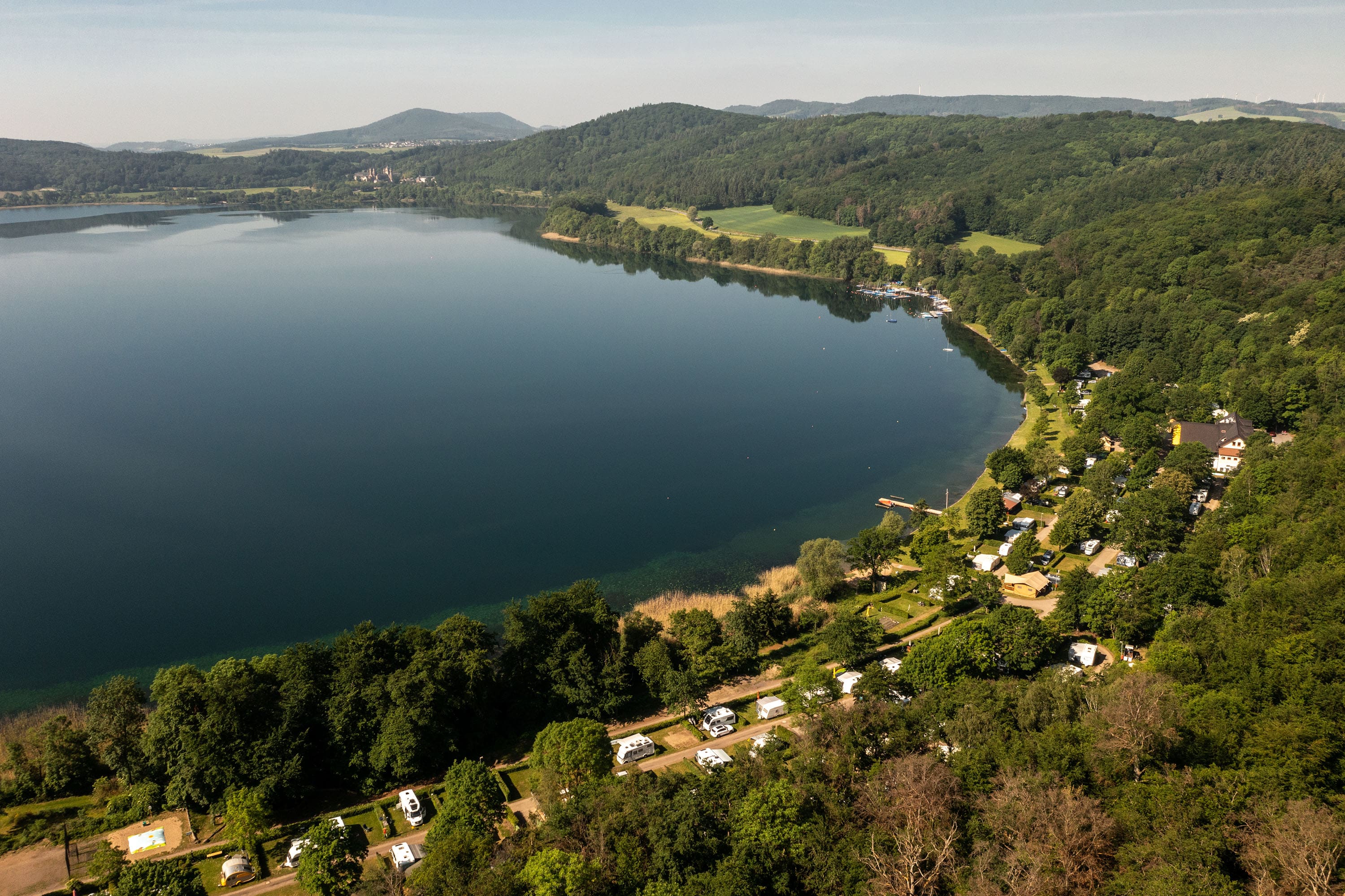 RCN Laacher See | Reserveren bij Flickmyhouse