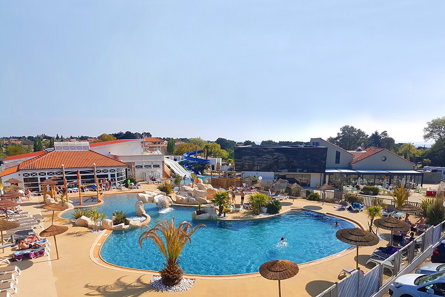 Camping La Boutinardière | Reserveren bij Flickmyhouse