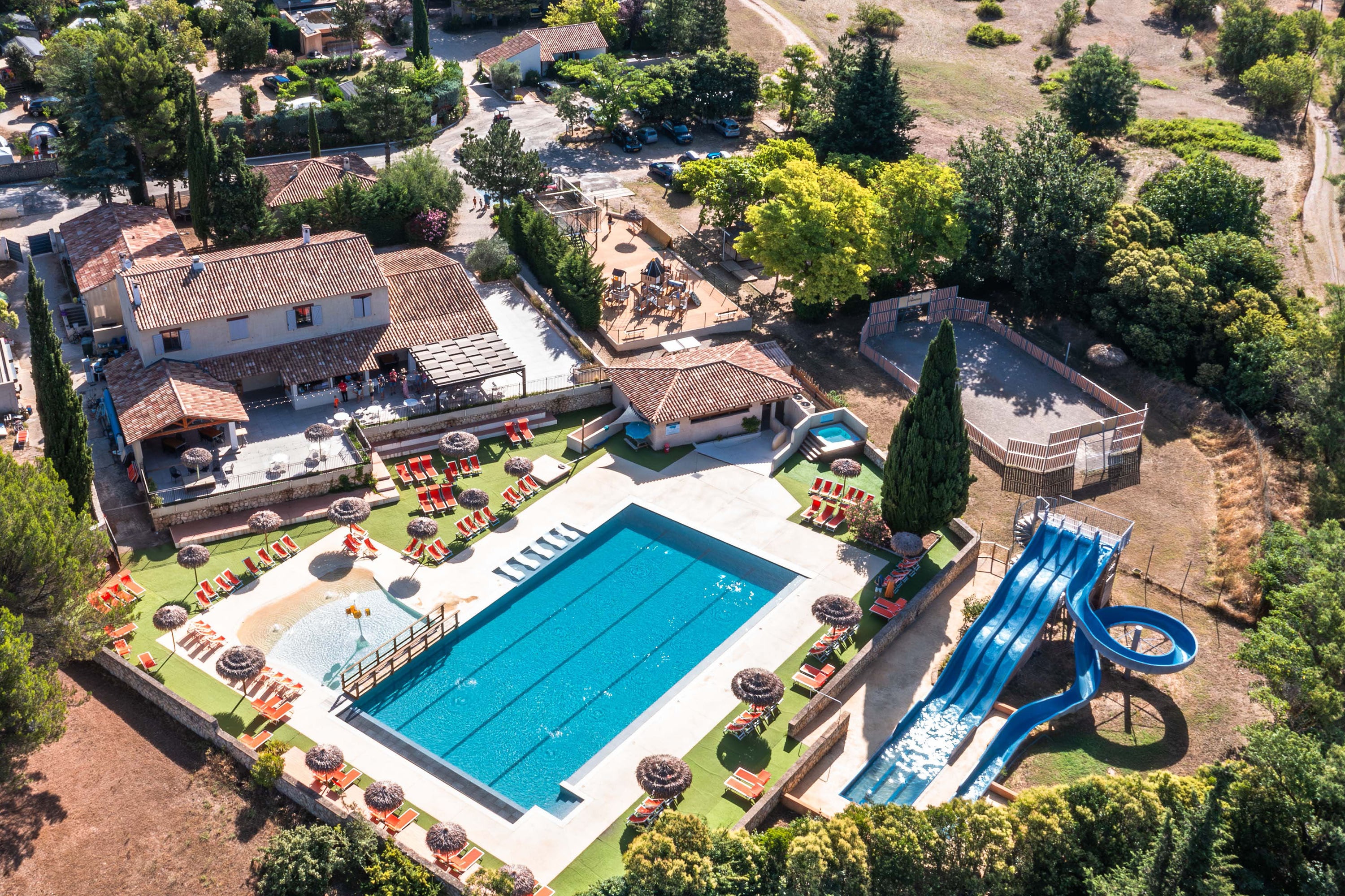 Camping Les Hautes Prairies | Reserveren bij Flickmyhouse