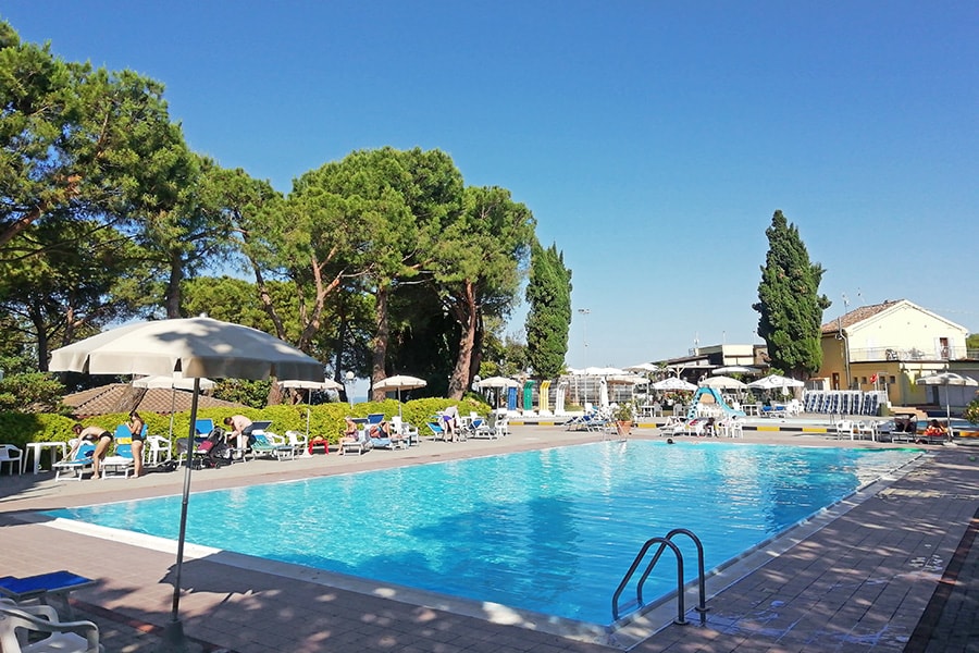 Camping Village Mar y Sierra | Reserveren bij Flickmyhouse