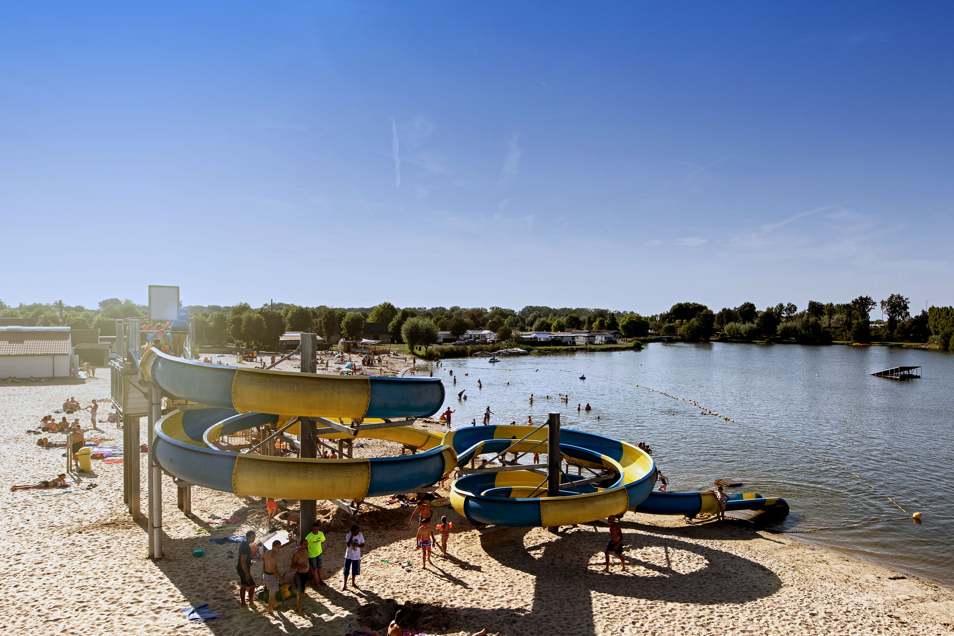 Camping Klein Strand | Reserveren bij Flickmyhouse