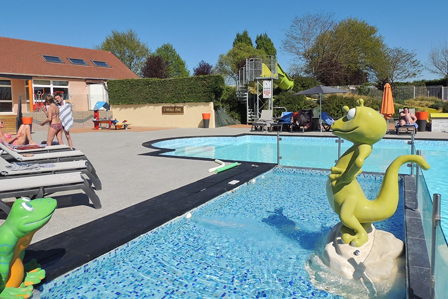 Camping Paradis L' Arada Parc | Reserveren bij Flickmyhouse