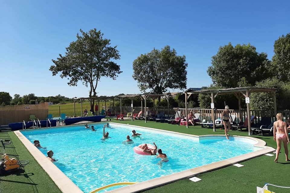 Camping Le Clos Lalande | Reserveren bij Flickmyhouse