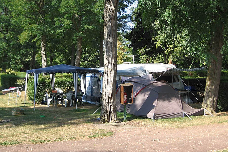 Camping La Roseraie Onlycamp | Reserveren bij Flickmyhouse