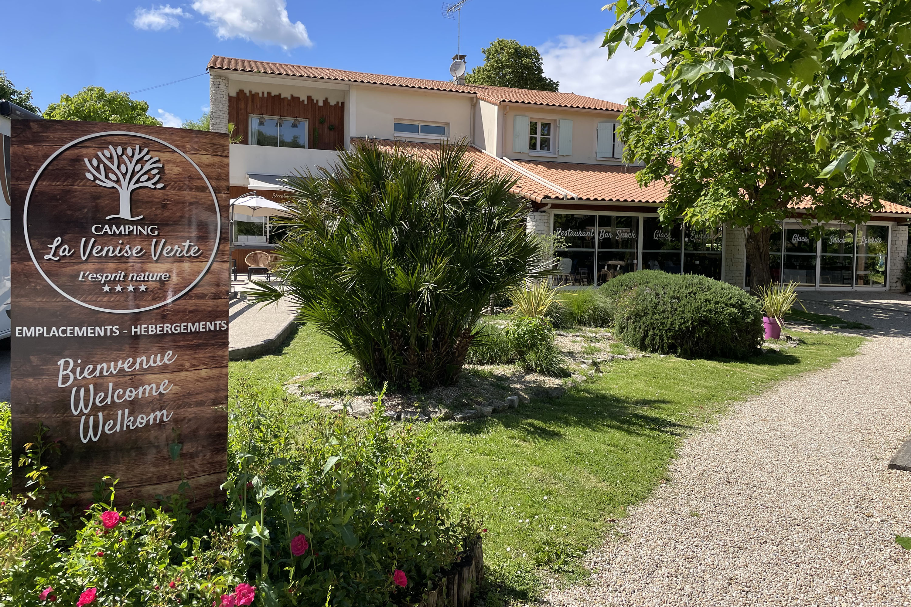 Camping La Venise Verte | Reserveren bij Flickmyhouse