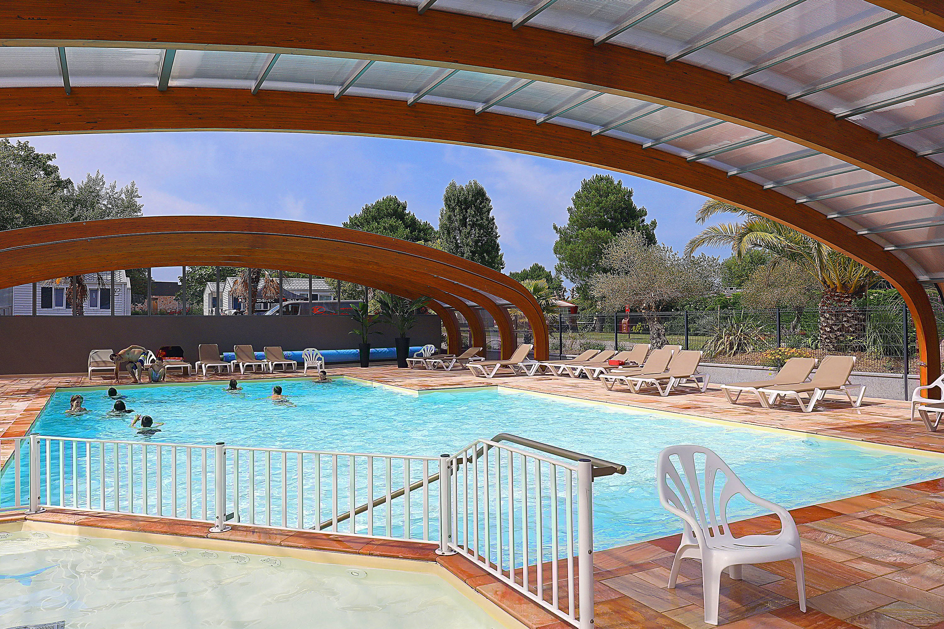 Camping Des Hautes Grées | Reserveren bij Flickmyhouse